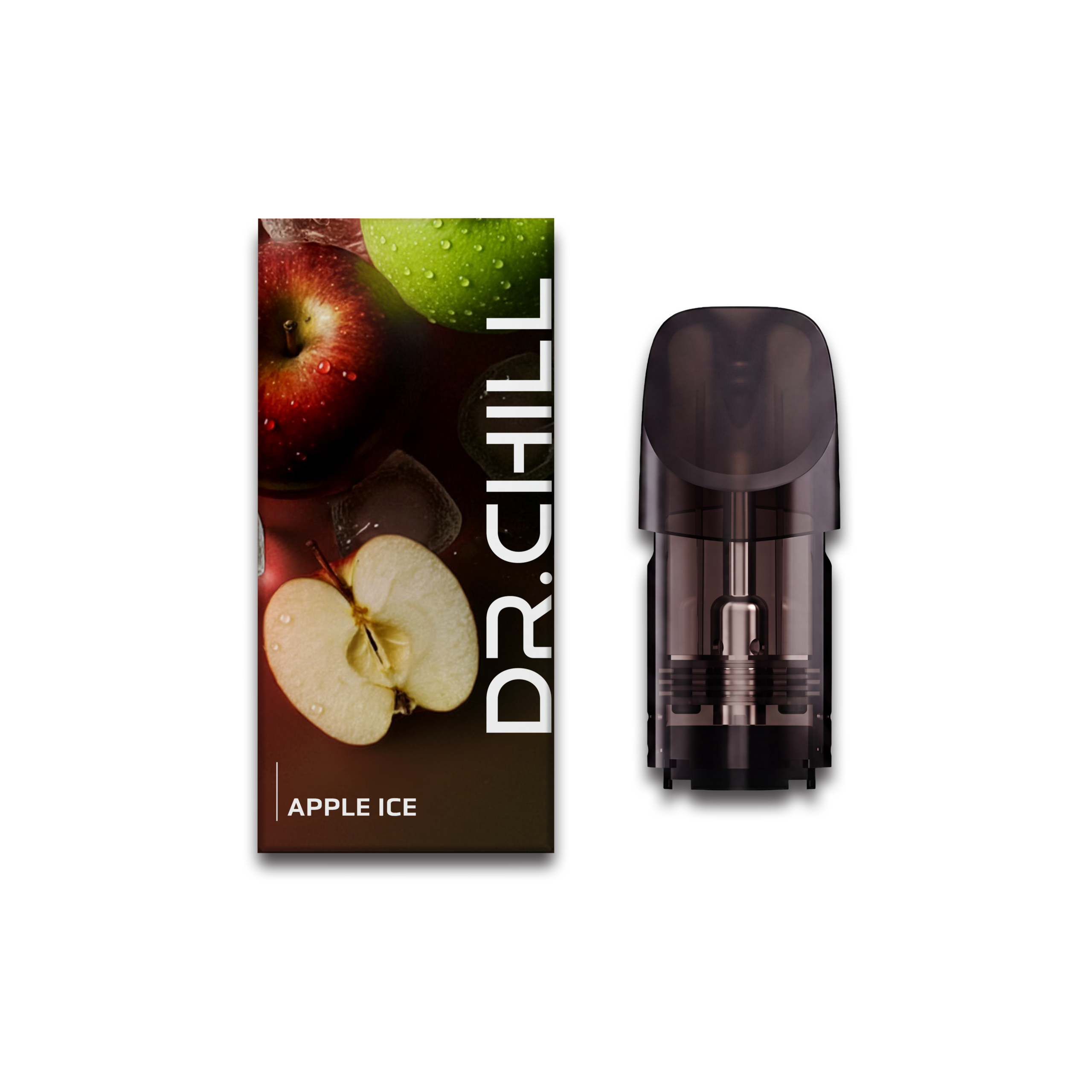 DR.CHILL アップルアイス フレーバーPOD